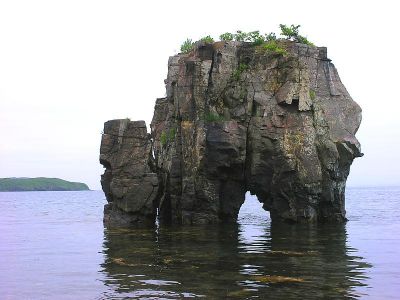 Выходные на о-ве Попова 3 дня/2 ночи