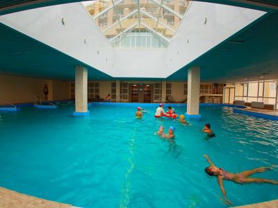Полуостров  Брюса  и Теплое море