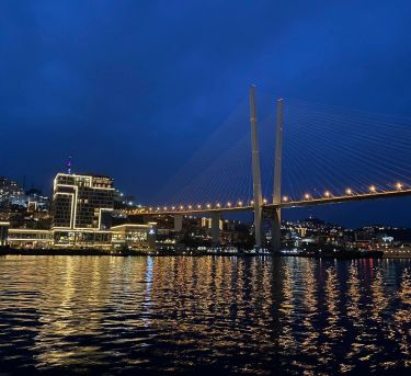 Вечерняя морская прогулка на катере