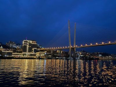 Вечерняя морская прогулка на катере